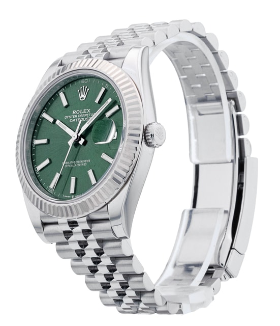 Rolex Datejust 41 126334 Image 2